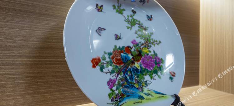 派酒店(西安高陵泾渭工业园店)图片