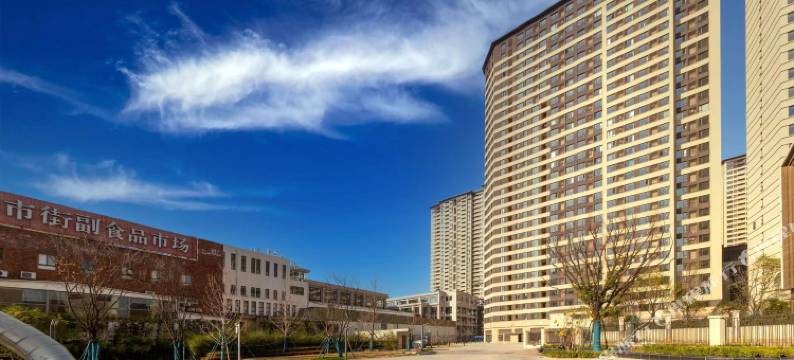 索菲尔公寓(西安太奥广场汉城湖店)图片
