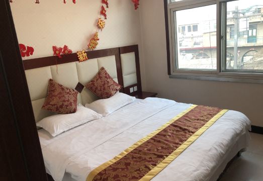 Wanfu Business Hotel Hotel Overview