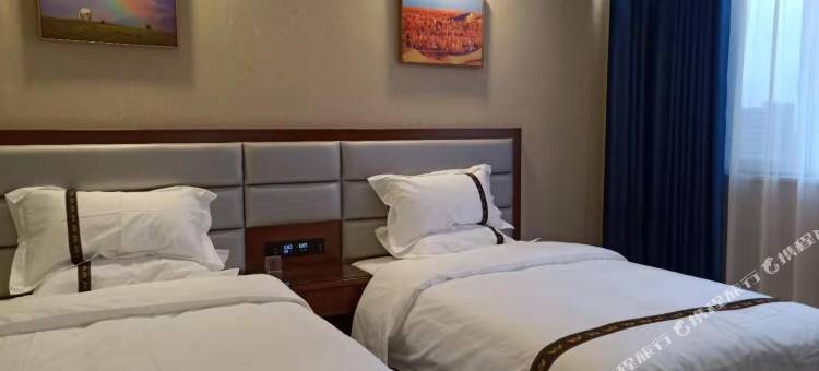 巴楚浙渝大酒店图片