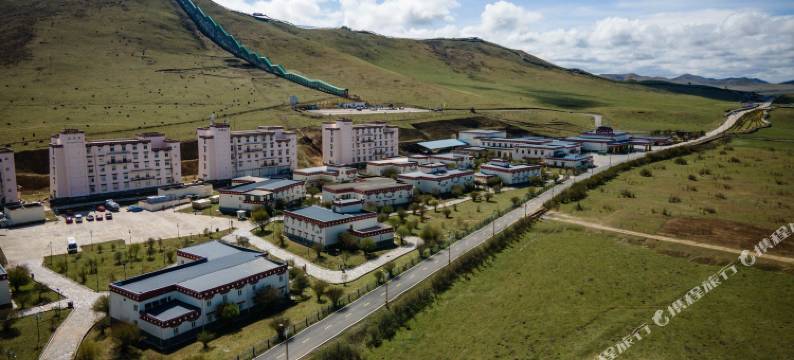 若尔盖黄河第一湾大酒店图片