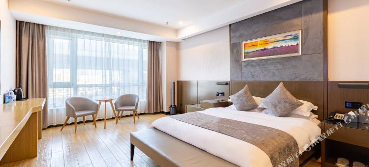 非繁城品酒店(北京三环肿瘤医院十里河地铁站店)图片