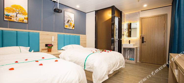 逸米公寓(广东省人民医院中华广场店)图片