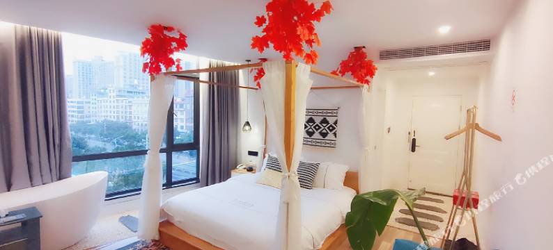 栖居水岸高端民宿(宁远店)图片