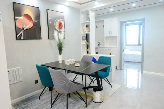 开封西湖印象5号楼公寓