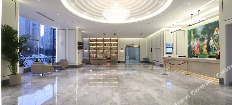 维也纳国际酒店(蚌埠奥体中心店)图片
