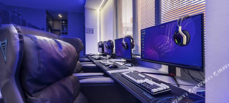 长沙集智电竞酒店(湖南信息职业技术学院店)图片