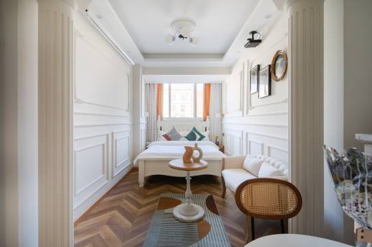 如家派柏·云酒店(北京体育大学上地店)