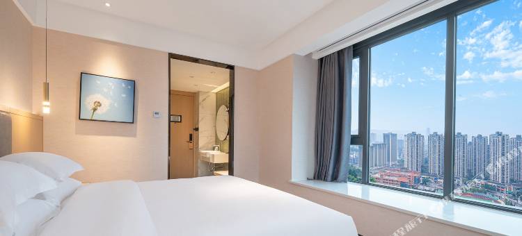 十玥酒店(宜宾西区原著荟店)图片