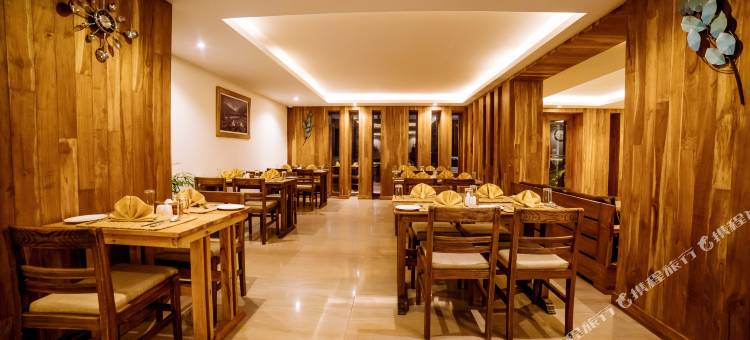 阿巴斯博卡拉酒店(巴拉希酒店管理)(Aabas Pokhara by Barahi Hospitality)图片