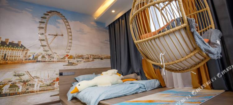 旧寨晓居民宿(顺德欢乐海岸PLUS店)图片