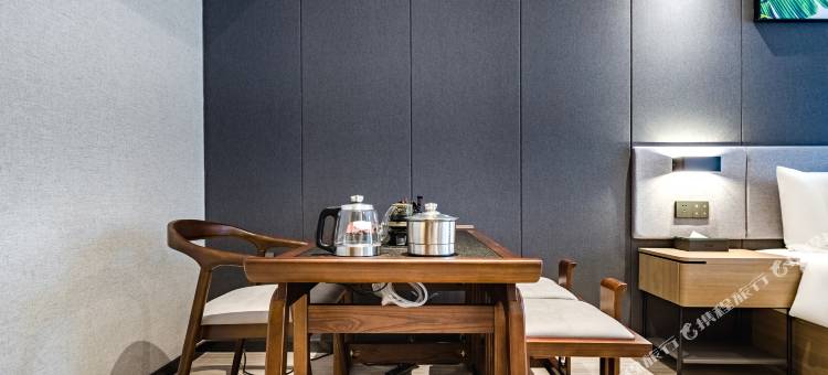 尚客优品酒店(新乡市政府高铁东站店)图片