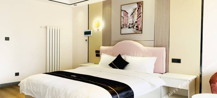 居逸酒店(银川阅海湾中央商务区店)图片