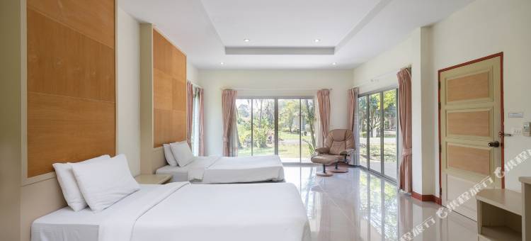 塔拉乔拉普鲁克度假村(Thara Cholapruek Resort)图片