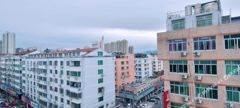 苍南新锦江酒店(动车站店)图片