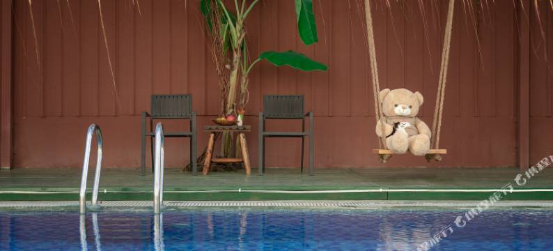 常乐度假酒店(景洪告庄西双景星光夜市店)图片