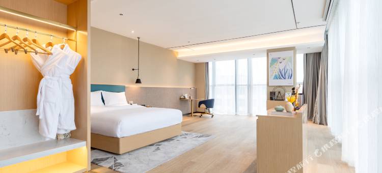 铭盛国际酒店(东莞松山湖产业园店)图片