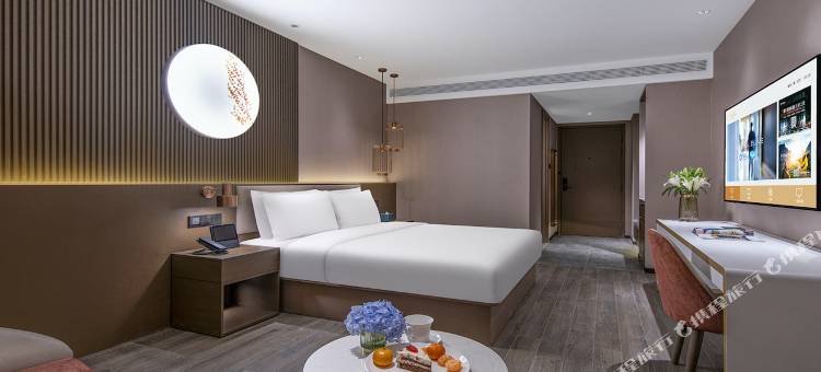 北京顺义中心桔子水晶酒店图片