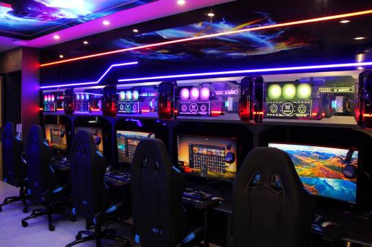 太原小店GK电竞民宿