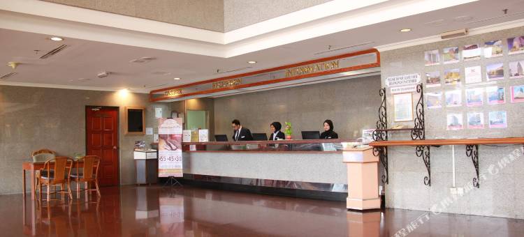 关丹大洲酒店(Hotel Grand Continental Kuantan)图片