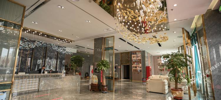 酒泉顺天府国际大酒店图片