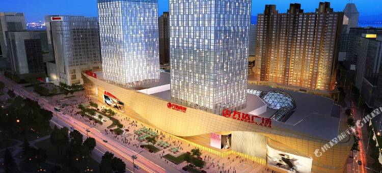 柏曼酒店(荆州古城万达广场店)图片