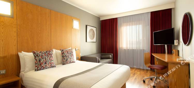 贝尔法斯特市中心温德姆华美达酒店(Ramada by Wyndham Belfast City Centre)图片