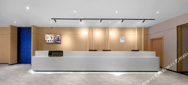 你好酒店(牡丹江火车站大商新玛特店)图片