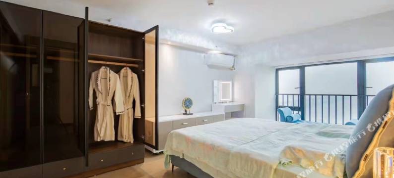 广州珀丽雅筑公寓(南沙天后宫店)图片