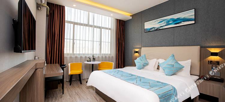 艾德品悦酒店(濮阳南乐新城国际店)图片