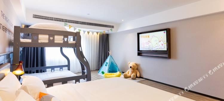 都市精选酒店(柳州五星商业街窑埠古镇店)图片