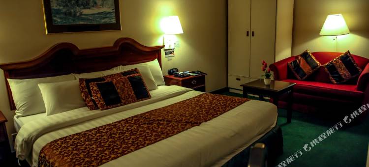 大雅台戴斯精选温德姆酒店(Days Hotel Tagaytay)图片