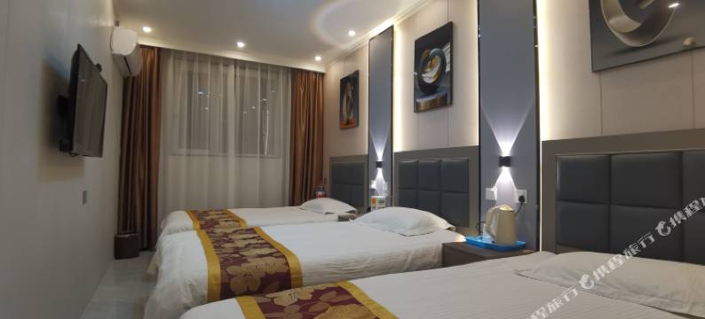 长城商务宾馆(东光车站店)图片