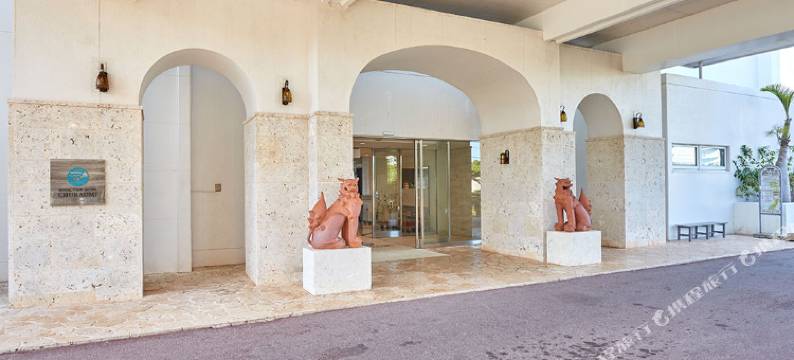 美丽海皇家景观酒店(Royal View Hotel Churaumi)图片