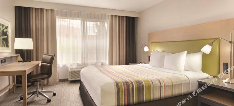 弗雷斯诺北丽怡酒店(Country Inn & Suites by Radisson, Fresno North, CA)图片