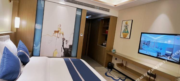 十堰禧瑞得酒店图片