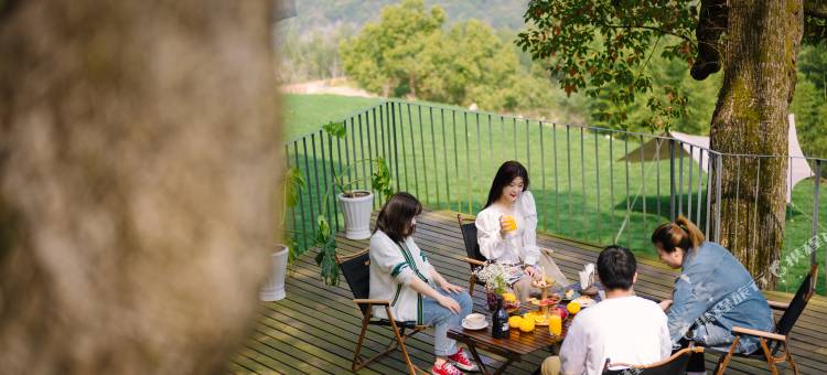 草塗·温泉建筑美宿(桐庐店)图片