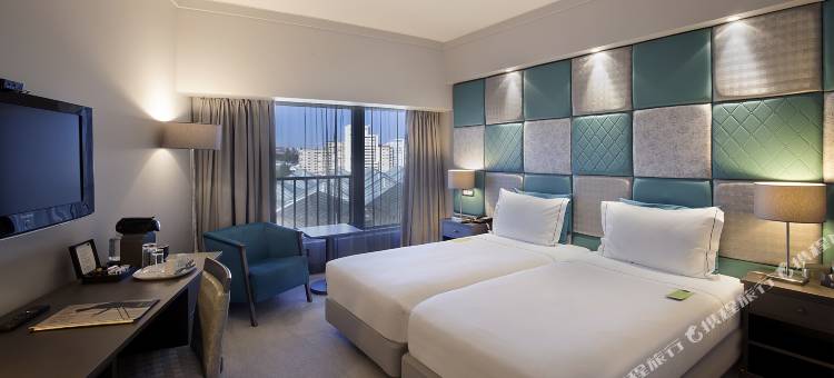 里斯本提沃利东方酒店(Tivoli Oriente Lisboa Hotel)图片