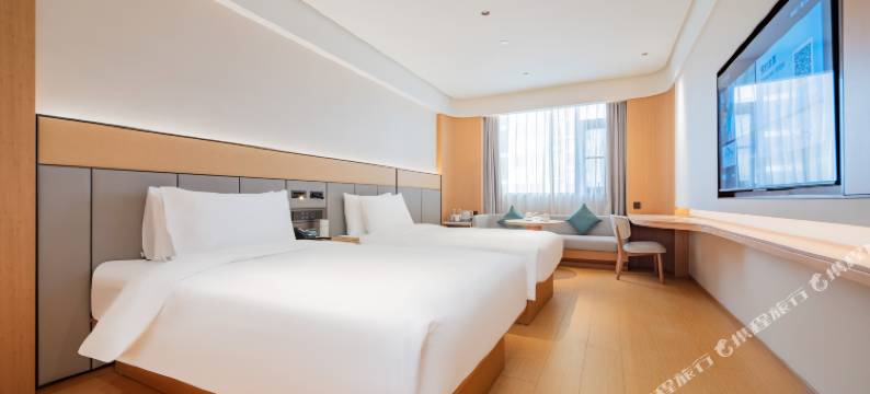 全季酒店(西安交大延兴门地铁站店)图片