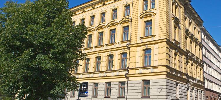 赫尔辛基亚历山大丽笙酒店(Radisson Blu Aleksanteri Hotel)图片