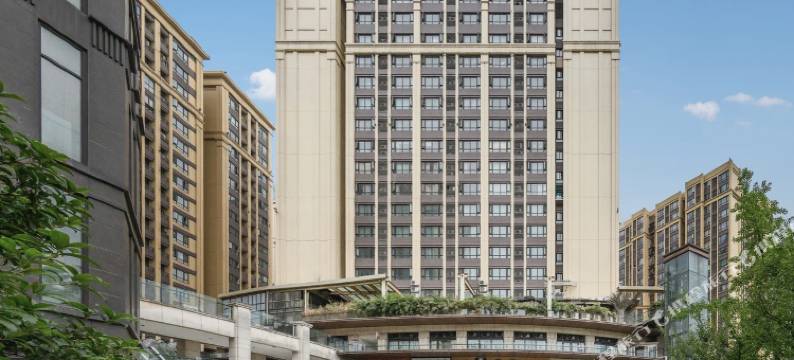 瑞喜国际酒店(成都动物园熊猫大道南大门地铁站店)图片