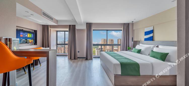 隐沫酒店(重庆大学城店)图片