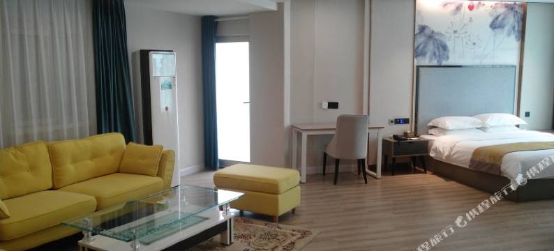 十堰皇冠国际商旅酒店(武当山机场店)图片