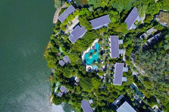 广州花都木莲庄酒店