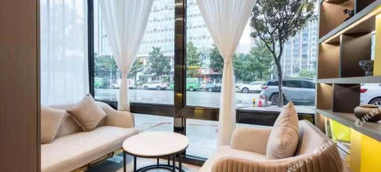 柏曼酒店(仙桃武商体育馆店)图片