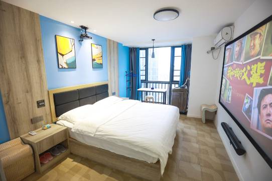 世纪国际公寓(广州萝岗敏捷广场店)