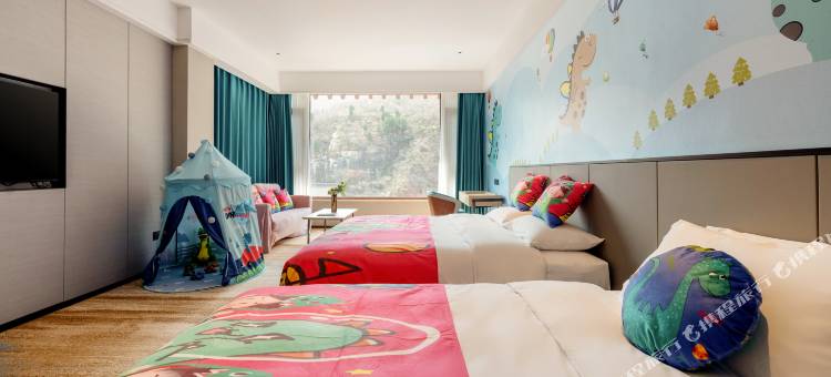 仙门山度假酒店图片