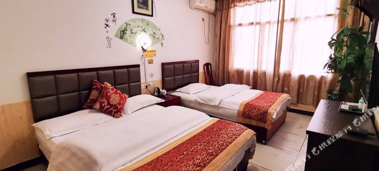 秭归梦栖涵舍民宿图片