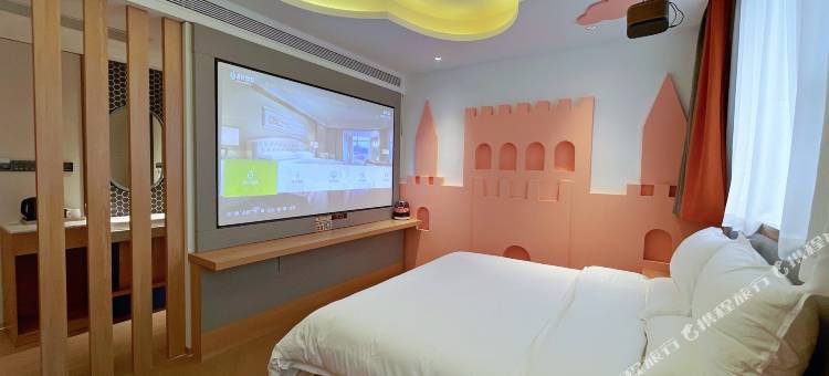 开封鸿池波汤泉酒店图片