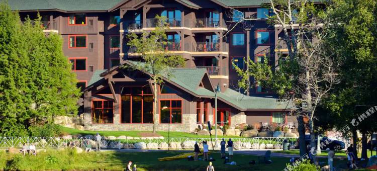 普莱西德湖欢朋套房酒店(Hampton Inn & Suites Lake Placid)图片